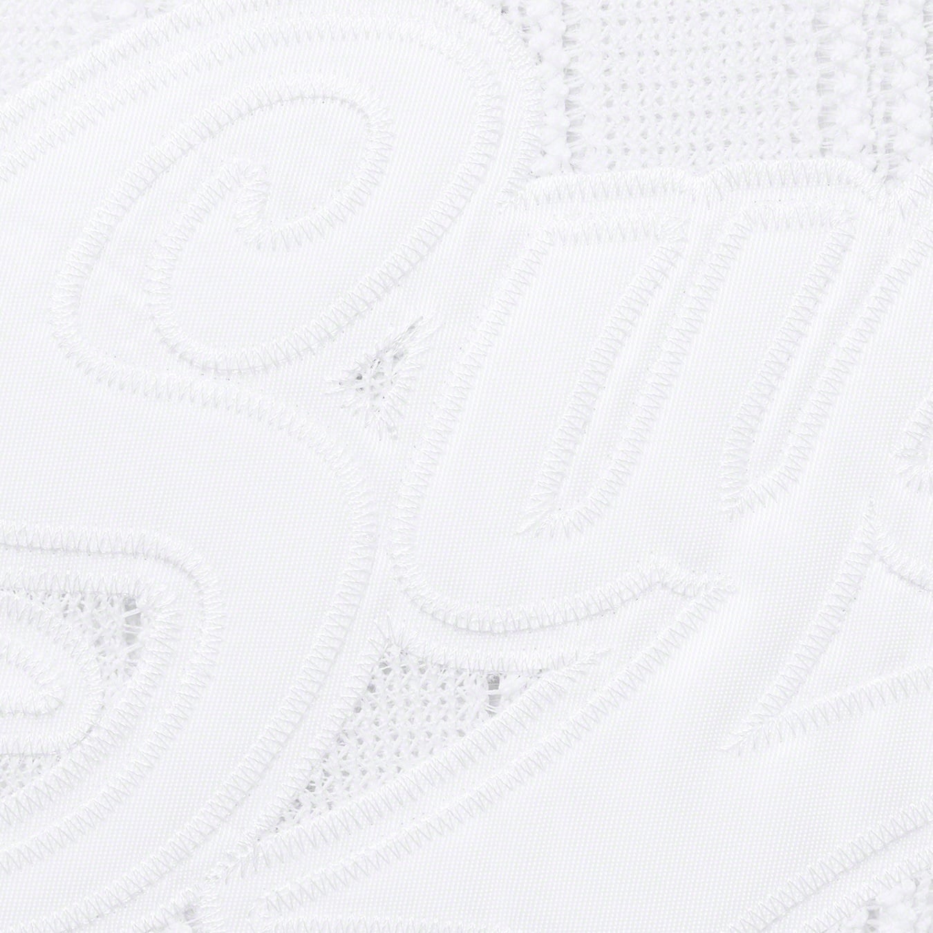 Mesh Stripe Football Jersey view 6